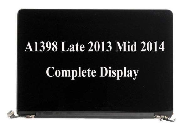 Original 2013 2014 year lapa1398 lcd di play a embly for macbook pro retina 15 quot a1398 lcd di play creen a embly
Original 2013 2014 year lapa1398 lcd di play a embly for macbook pro retina 15 quot a1398 lcd di play creen a embly