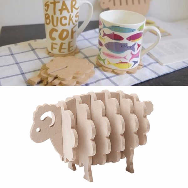оптовая торговля-творческие подставки мат кофейная чашка home decor diy ручной работы российских животных формы
оптовая торговля-творческие подставки мат кофейная чашка home decor diy ручной работы российских животных формы
