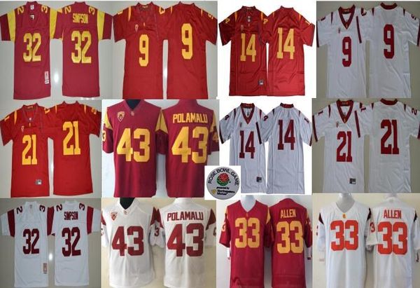 juju smith schuster jersey stitched