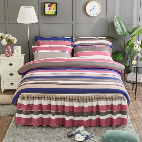 thickened lace bed skirt bedding set soft bedclothes duvet/quilt cover bed linen sheet set 4 pieces bedding sets
thickened lace bed skirt bedding set soft bedclothes duvet/quilt cover bed linen sheet set 4 pieces bedding sets