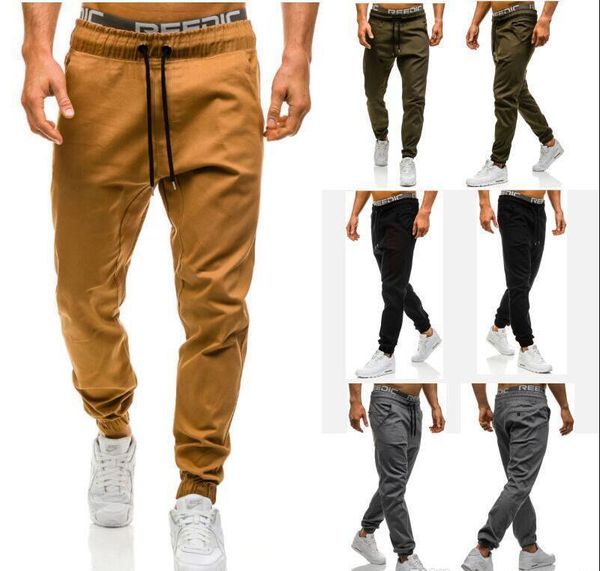 Весна мужская Бегун крест брюки твердые Slim Fit эластичный пояс длинные основные бр
Весна мужская Бегун крест брюки твердые Slim Fit эластичный пояс длинные основные бр