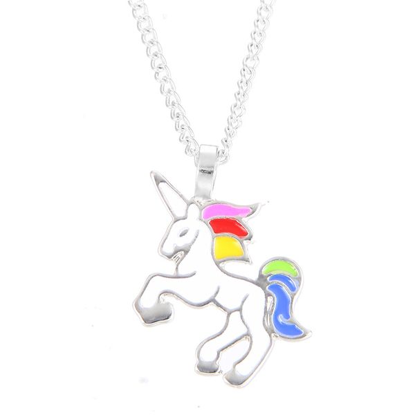 necklace for girls children kids enamel cartoon horse jewelry accessories women animal necklace pendant party, Silver
necklace for girls children kids enamel cartoon horse jewelry accessories women animal necklace pendant party, Silver