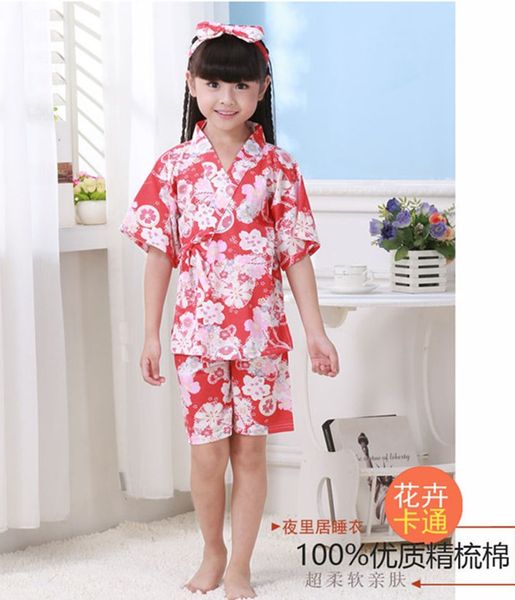 the child home furnishing cotton short sleeved summer suit and cherry princess girls children children's pajamas, Blue;red
the child home furnishing cotton short sleeved summer suit and cherry princess girls children children's pajamas, Blue;red