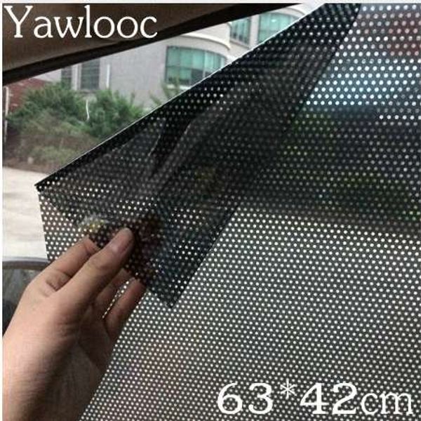 2pcs/lot 63*42cm uv sticker car sunshade electrostatic stickers auto static film adsorption force sunshade stickers car styling
2pcs/lot 63*42cm uv sticker car sunshade electrostatic stickers auto static film adsorption force sunshade stickers car styling