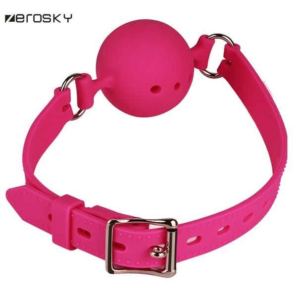 zerosky silicone y18100801 oral ball open mouth gag game restraints erotic toys for couples stuffed bondage mouth
zerosky silicone y18100801 oral ball open mouth gag game restraints erotic toys for couples stuffed bondage mouth