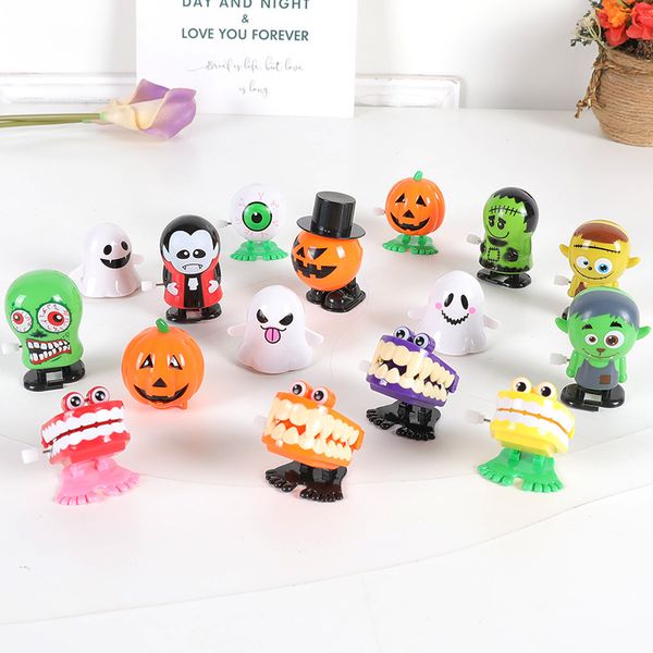 jumping halloween funny cute wind-up toy pumpkins educational smile face party plastic toys for kids children 
jumping halloween funny cute wind-up toy pumpkins educational smile face party plastic toys for kids children