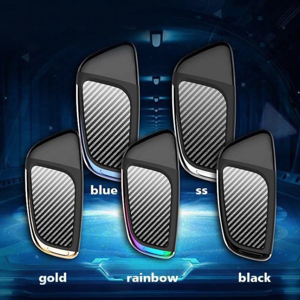 Authentic Rincoe Ceto Pod Kit With 2ml Cartridge 370mAh Built-in Battery Vape System Kit Features a LED battery indicator DHL Free
Authentic Rincoe Ceto Pod Kit With 2ml Cartridge 370mAh Built-in Battery Vape System Kit Features a LED battery indicator DHL Free