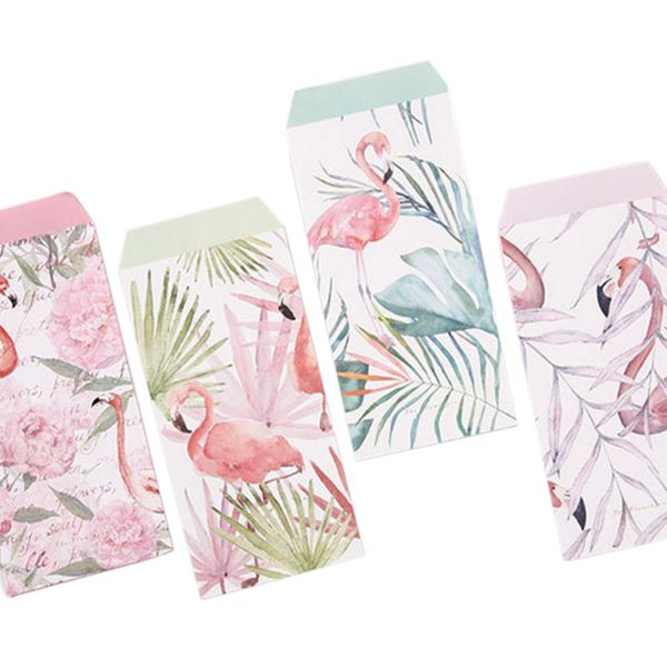 1pack/lot kawaii flamingos flower planting 3 envelopes + 6 sheets letter paper set for gift school office supplies
1pack/lot kawaii flamingos flower planting 3 envelopes + 6 sheets letter paper set for gift school office supplies