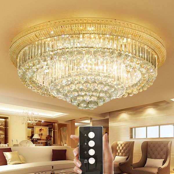 modern remote control led3 brightness crystal lights living room lamp ceiling lights restaurant l engineering lamp hall villa light
modern remote control led3 brightness crystal lights living room lamp ceiling lights restaurant l engineering lamp hall villa light