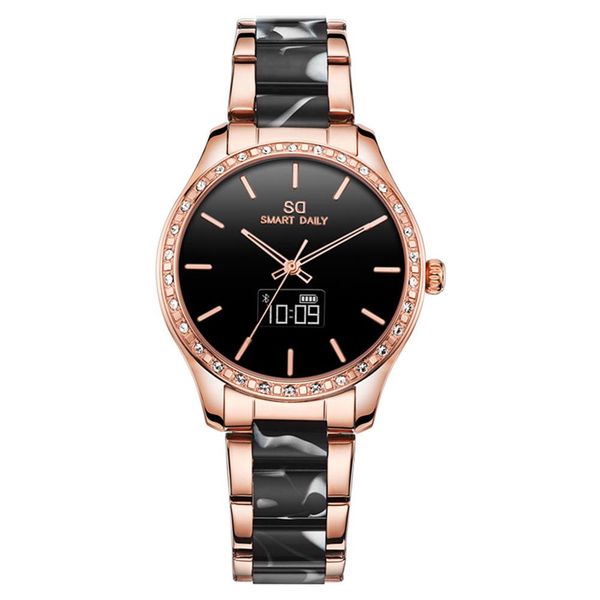 drop shipping quartz smart watch with led display all in one smart watch for lady quartz woman for phone, Slivery;brown
drop shipping quartz smart watch with led display all in one smart watch for lady quartz woman for phone, Slivery;brown