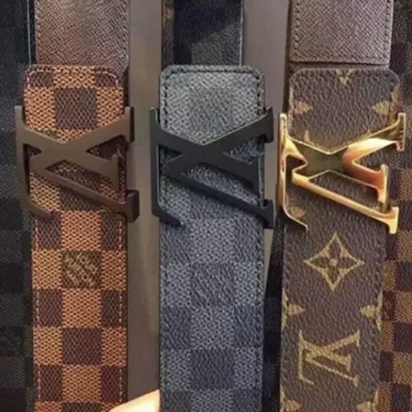 2019 luxury belt buckle genuine leather luxury belts mans belt mens designer belts women high quality designer belt free shippingg
2019 luxury belt buckle genuine leather luxury belts mans belt mens designer belts women high quality designer belt free shippingg