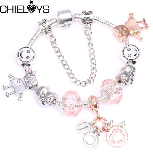 chieloys write "i love you" pendant charm bracelets & bangles with bella bot bead bracelet for women friendship gift, Golden;silver
chieloys write "i love you" pendant charm bracelets & bangles with bella bot bead bracelet for women friendship gift, Golden;silver