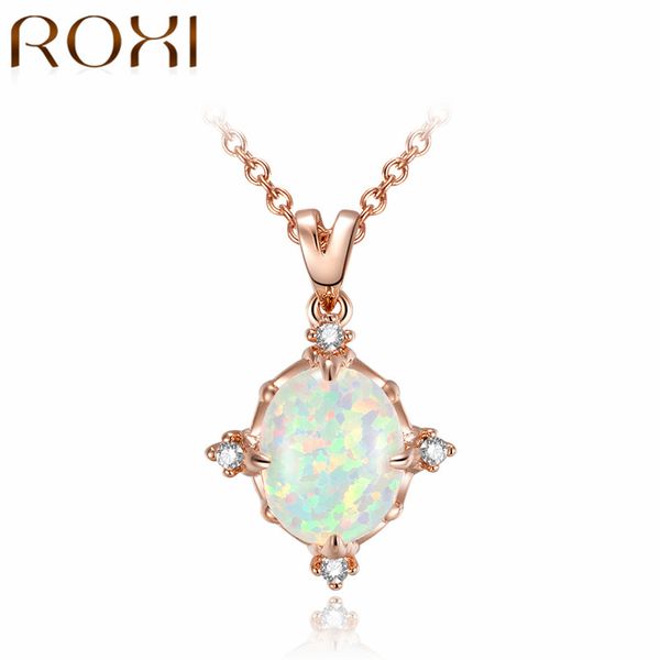 roxi opal stone chokers necklaces fashion rose gold zircon pendant necklace statement bohemian jewelry for women collier femme, Silver
roxi opal stone chokers necklaces fashion rose gold zircon pendant necklace statement bohemian jewelry for women collier femme, Silver