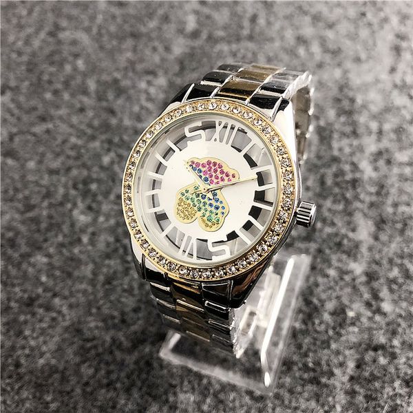 2020 relojes montre браслет модный бренд роскошные дизайнерские женские часы женские платья бриллиантовые часы золото горный хрусталь серебр, Slivery;brown
2020 relojes montre браслет модный бренд роскошные дизайнерские женские часы женские платья бриллиантовые часы золото горный хрусталь серебр, Slivery;brown