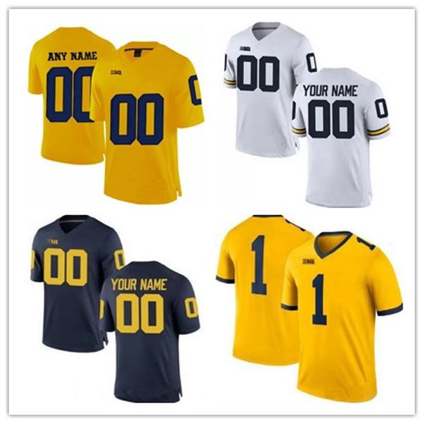 custom michigan wolverines charles woodson college football limited white navy gold gray personalized stitched any name number 10 21 jerseys, Black;red
custom michigan wolverines charles woodson college football limited white navy gold gray personalized stitched any name number 10 21 jerseys, Black;red
