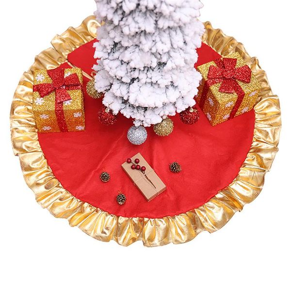 35.43'' christmas tree skirt fashion decorative holiday tree skirt christmas supplies
35.43'' christmas tree skirt fashion decorative holiday tree skirt christmas supplies