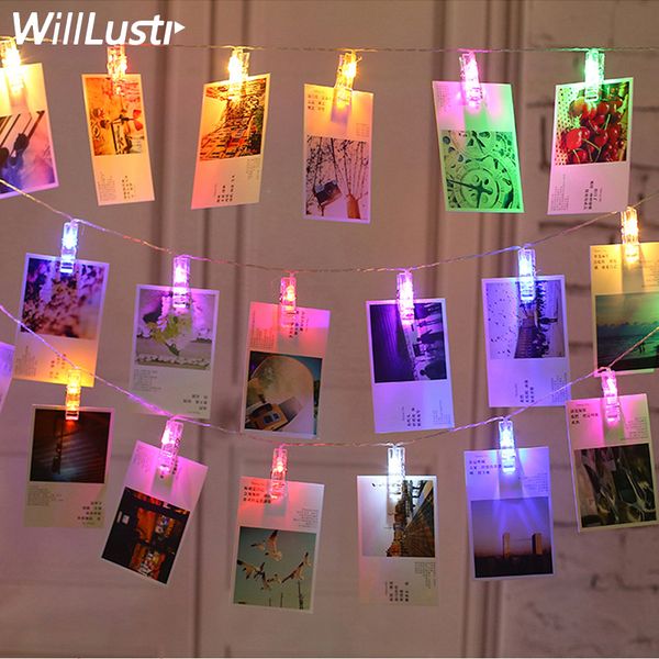 led card p clip led string fairy lights garland new year christmas decoration lamp battery power decorative light for wedding colorful
led card p clip led string fairy lights garland new year christmas decoration lamp battery power decorative light for wedding colorful