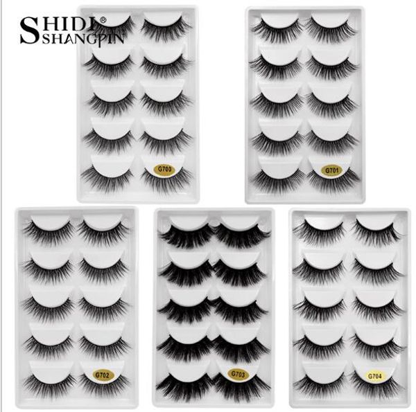 5 pairs 3d eyelash nature long false eyelashes fake eye lashes eyelash plastic cotton full false eyelashes g700
5 pairs 3d eyelash nature long false eyelashes fake eye lashes eyelash plastic cotton full false eyelashes g700