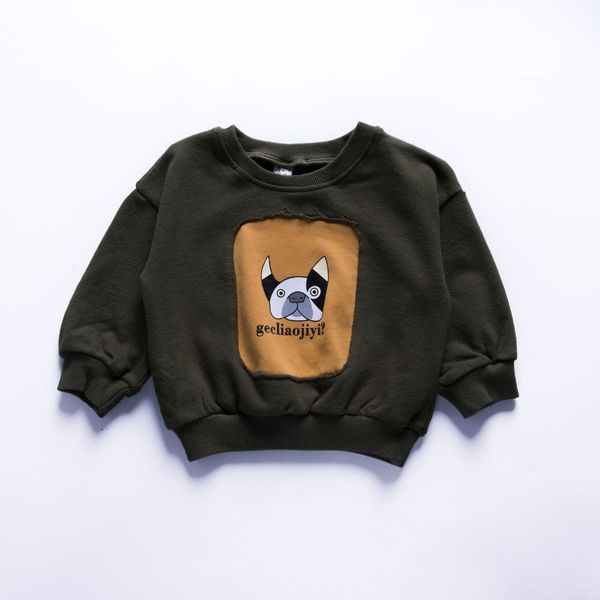 winter children cartoon dog sweaters kids girls boys long sleeve casual thicken warm swearshirts baby cotton clothes, Black
winter children cartoon dog sweaters kids girls boys long sleeve casual thicken warm swearshirts baby cotton clothes, Black