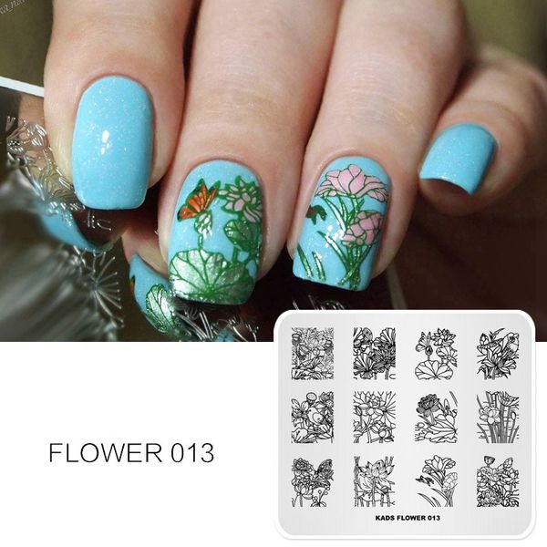 new arrival 1 pc nail art print stamping plates chinese flower pattern nail template beauty stencil manicure tools flower series, White
new arrival 1 pc nail art print stamping plates chinese flower pattern nail template beauty stencil manicure tools flower series, White