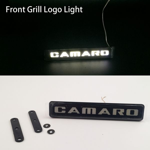 Chevrolet Camaro Corvette Car Auto Emblem Front Hood Grill Grille Bonnet Logo Light
Chevrolet Camaro Corvette Car Auto Emblem Front Hood Grill Grille Bonnet Logo Light