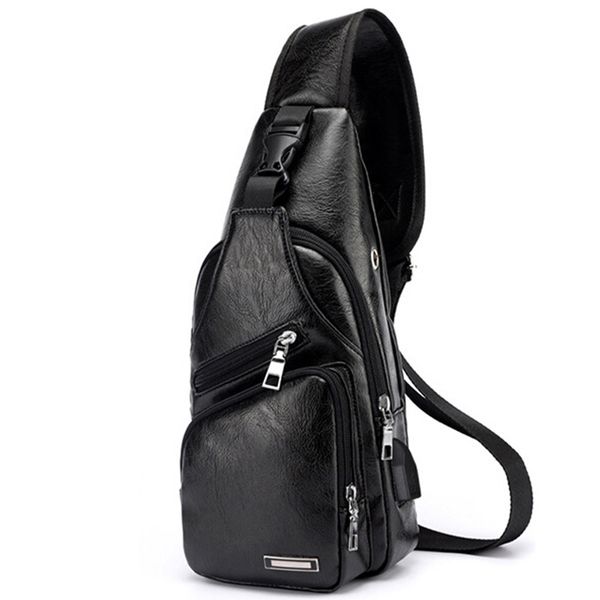 men leather chest bag male casual functional fanny waist bag money phone belt sports usb chest belt pack outdoor
men leather chest bag male casual functional fanny waist bag money phone belt sports usb chest belt pack outdoor