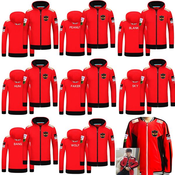 skt1 jacket z40 s7 coats men skt jackets hoodies faker t1 zipper fleece hoodie women men hip sweatshirt loose game lrdbt, Black
skt1 jacket z40 s7 coats men skt jackets hoodies faker t1 zipper fleece hoodie women men hip sweatshirt loose game lrdbt, Black