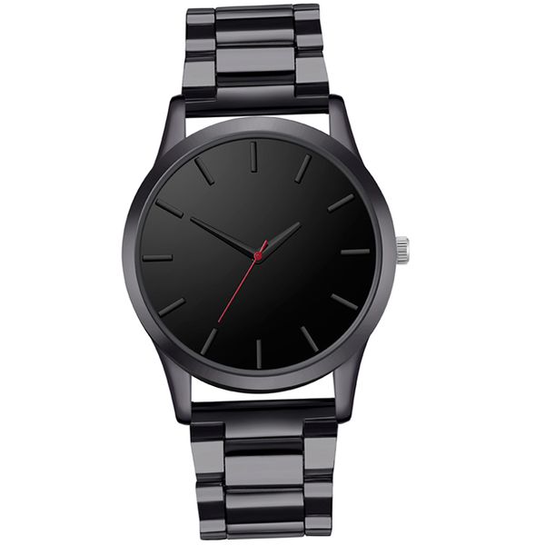 2018 men quartz full steel watch luxury & casual business wristwatch stainless steel fashion black relojes dropshipping, Slivery;brown
2018 men quartz full steel watch luxury & casual business wristwatch stainless steel fashion black relojes dropshipping, Slivery;brown