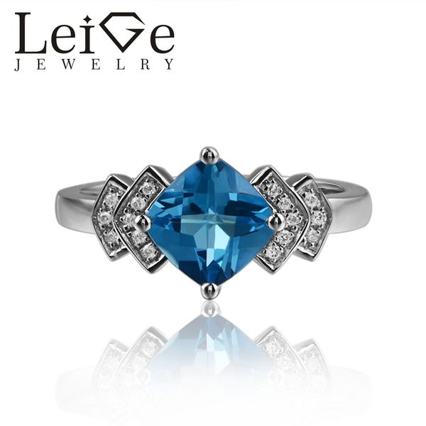 leige jewelry swiss blue z rings cushion cut blue gemstone anniversary rings for woman 925 sterling silver customized, Golden;silver
leige jewelry swiss blue z rings cushion cut blue gemstone anniversary rings for woman 925 sterling silver customized, Golden;silver
