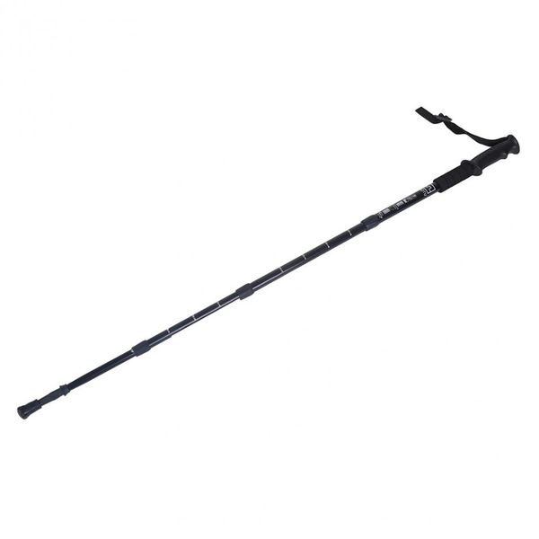 1pc outdoor camping hiking walking stick ultralight climbing walking cane 53-105cm/21x41inch black/blue 2 colors
1pc outdoor camping hiking walking stick ultralight climbing walking cane 53-105cm/21x41inch black/blue 2 colors