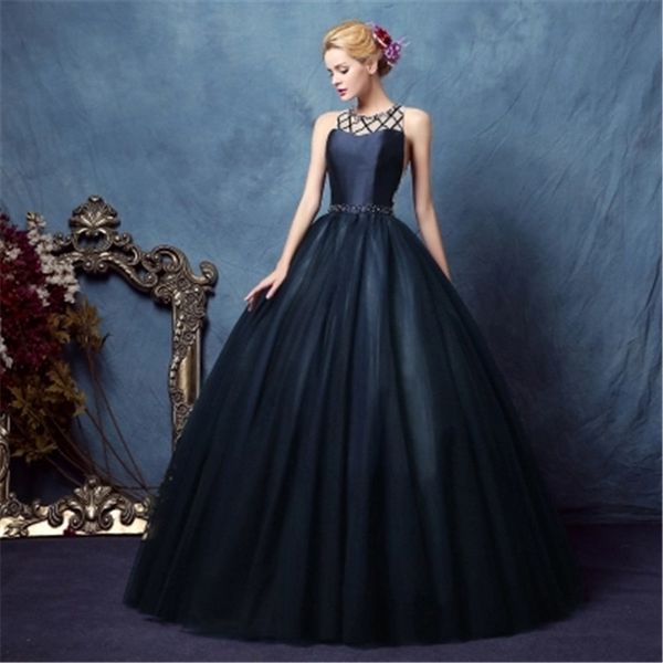 2018 new elegant backless crystal ball gown quinceanera dresses beading tulle sweet 16 dresses debutante 15 year party dress bq58, Blue;red
2018 new elegant backless crystal ball gown quinceanera dresses beading tulle sweet 16 dresses debutante 15 year party dress bq58, Blue;red
