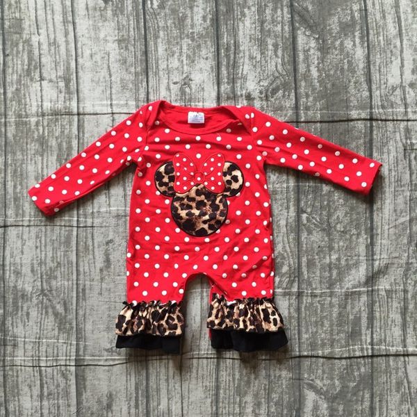 new fall/winter baby girls boutique clothing infant clothes mouse milk silk polka dot leopard cotton fashion tutu romper toddler, White
new fall/winter baby girls boutique clothing infant clothes mouse milk silk polka dot leopard cotton fashion tutu romper toddler, White