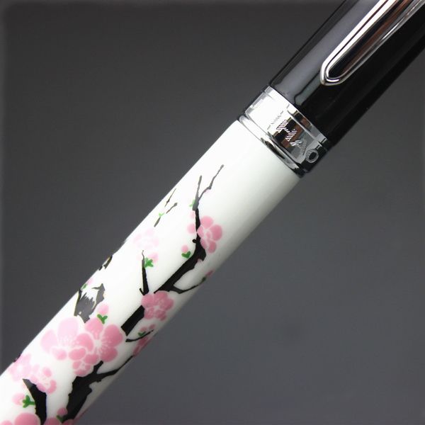jinhao 8802 plum blossom fountain pen metal and porcelain pen ink pens for writing calligraphy office school supplies
jinhao 8802 plum blossom fountain pen metal and porcelain pen ink pens for writing calligraphy office school supplies
