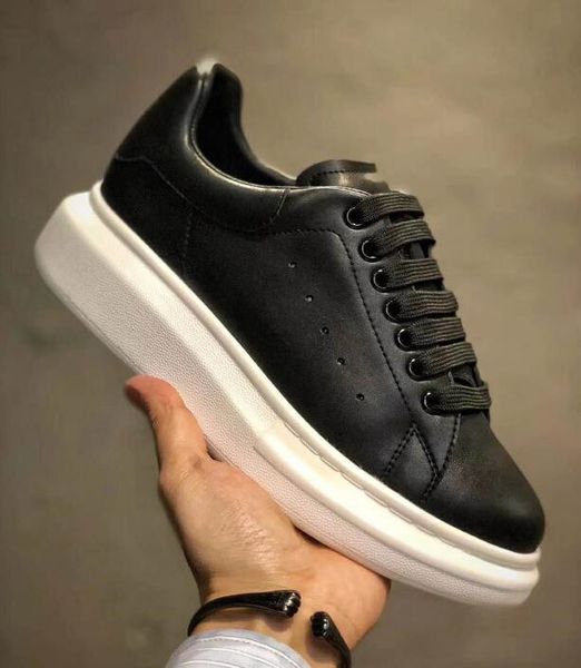 new designer mens womens fashion luxury white leather black back platform shoes flat casual shoes lady black pink gold women white sneakers
new designer mens womens fashion luxury white leather black back platform shoes flat casual shoes lady black pink gold women white sneakers