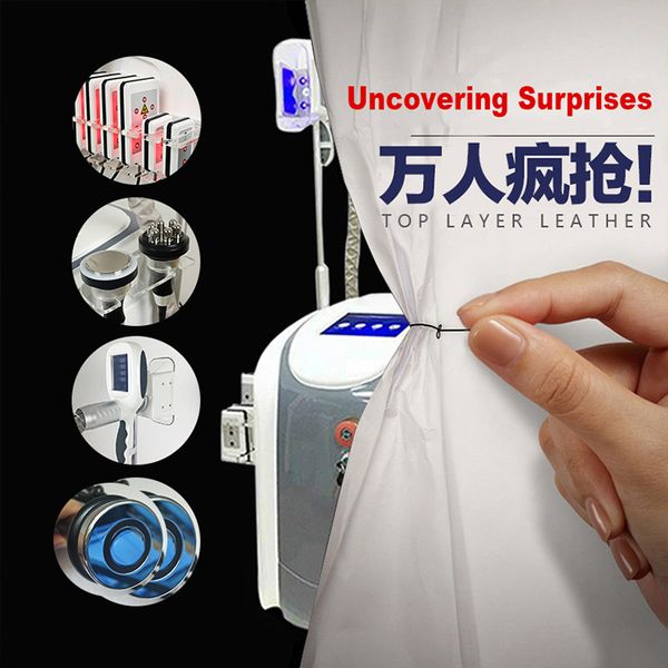 2020 6 in 1 cryolipolysis ultrasonic cavitation rf skin tighteninng fat e machine cryotherapy liposuction machine
2020 6 in 1 cryolipolysis ultrasonic cavitation rf skin tighteninng fat e machine cryotherapy liposuction machine