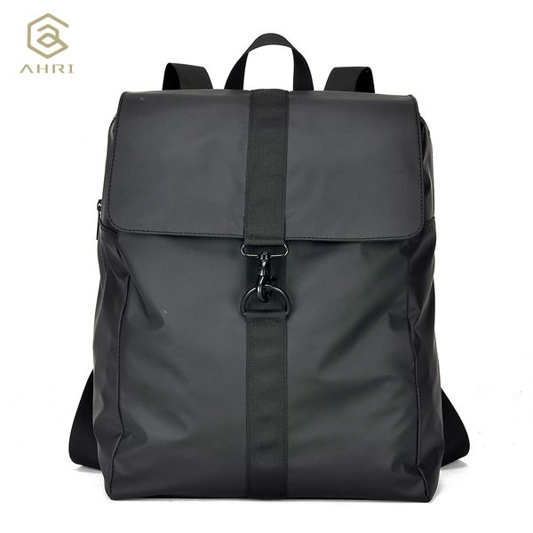 ahri men casual black bags vintage fashion school backpack oxfrod men's shoulder bag business boys backpacks for men
ahri men casual black bags vintage fashion school backpack oxfrod men's shoulder bag business boys backpacks for men