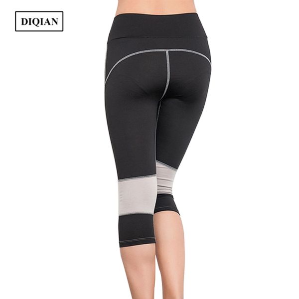diqian splicing yoga pants women elastic waist femme fitness sports pants 5 colors breathable running calf-length size xl, White;red
diqian splicing yoga pants women elastic waist femme fitness sports pants 5 colors breathable running calf-length size xl, White;red