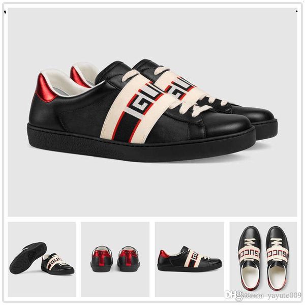 Per onality and fa hion luxury man wpmen ca ual de ign ace hoe genuine leather uper tar nake orginal box du tbag quality
Per onality and fa hion luxury man wpmen ca ual de ign ace hoe genuine leather uper tar nake orginal box du tbag quality