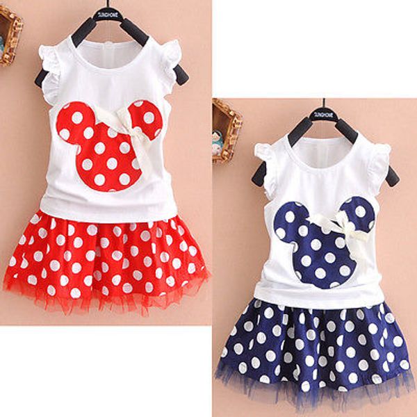 cute kids baby girl party dress vest dress toddler clothes 1-4y, White
cute kids baby girl party dress vest dress toddler clothes 1-4y, White