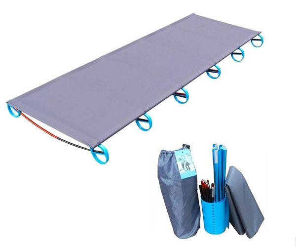 outdoor folding bed camping mat ultralight single bed cot sturdy portable sleeping aluminium frame
outdoor folding bed camping mat ultralight single bed cot sturdy portable sleeping aluminium frame
