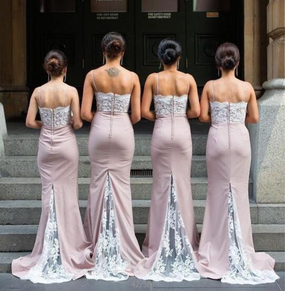 dusty pink русалка невеста платье без бретелек кружева аппликация maid of honor платье назад крытые кнопок дешевых свадебных платьев для гос, White;pink
dusty pink русалка невеста платье без бретелек кружева аппликация maid of honor платье назад крытые кнопок дешевых свадебных платьев для гос, White;pink