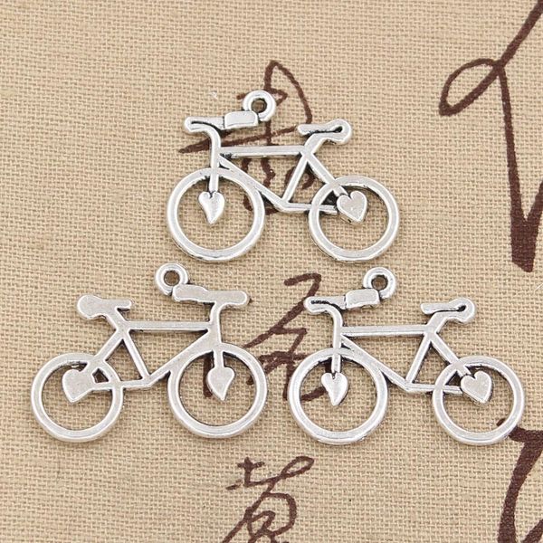 5pcs charms bike bicycle 31*23mm antique making pendant fit,vintage tibetan silver,diy bracelet necklace, Bronze;silver
5pcs charms bike bicycle 31*23mm antique making pendant fit,vintage tibetan silver,diy bracelet necklace, Bronze;silver
