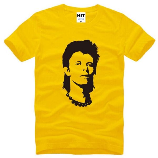 glam rock music david bowie printed mens men t shirt tshirt summer fashion new short sleeve cotton t-shirt tee camisetas hombre, White;black
glam rock music david bowie printed mens men t shirt tshirt summer fashion new short sleeve cotton t-shirt tee camisetas hombre, White;black