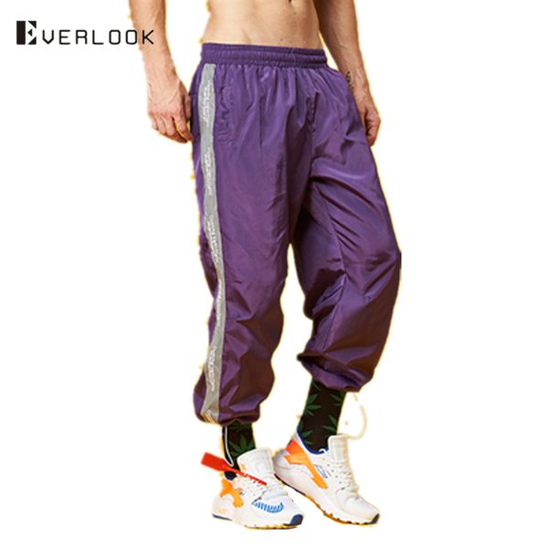 everlook 2018 brand track casual men sweatpants pants mens hiphop jogger track pants sportwear fashion trousers, Black
everlook 2018 brand track casual men sweatpants pants mens hiphop jogger track pants sportwear fashion trousers, Black