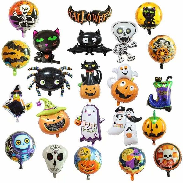 halloween pumpkin ghost balloons halloween decorations spider foil balloons inflatable toys bat trick or treat halloween party supplies
halloween pumpkin ghost balloons halloween decorations spider foil balloons inflatable toys bat trick or treat halloween party supplies