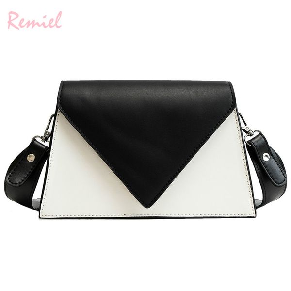 2018 fashion new female square bag pu leather women's handbag simple contrast color shoulder messenger bag
2018 fashion new female square bag pu leather women's handbag simple contrast color shoulder messenger bag