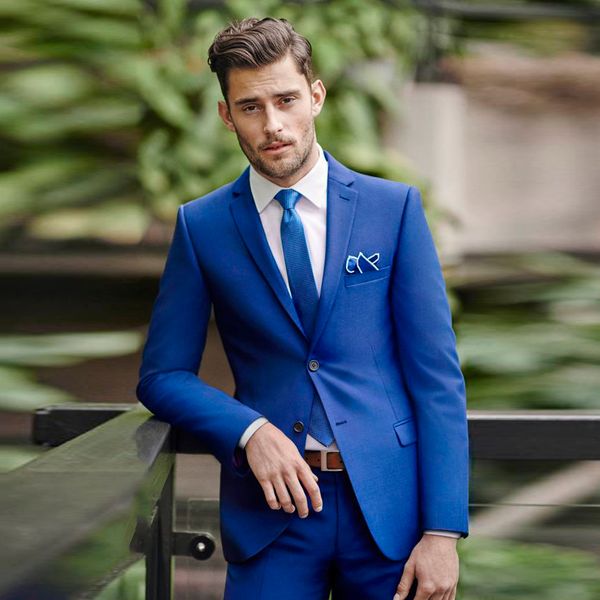 royal blue men suits for wedding handsome groom tuxedos bridegroom men blazee slim fit male suit 2 piece jacket+pants costume, Black;gray
royal blue men suits for wedding handsome groom tuxedos bridegroom men blazee slim fit male suit 2 piece jacket+pants costume, Black;gray