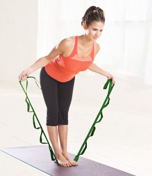 1pc cotton yoga strap yoga extension exercise strap adjustabel non-slip resistance bands
1pc cotton yoga strap yoga extension exercise strap adjustabel non-slip resistance bands