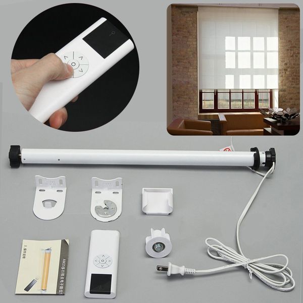 jx-lclyl ac 100-240v electric electric roller shade motor tubular remote control 
jx-lclyl ac 100-240v electric electric roller shade motor tubular remote control