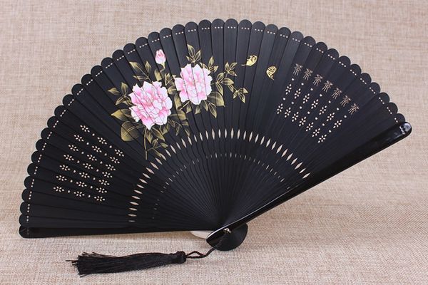 full bamboo chinese hand fans flowers mini portable fan engraved openwork folding hand held fan women gift
full bamboo chinese hand fans flowers mini portable fan engraved openwork folding hand held fan women gift